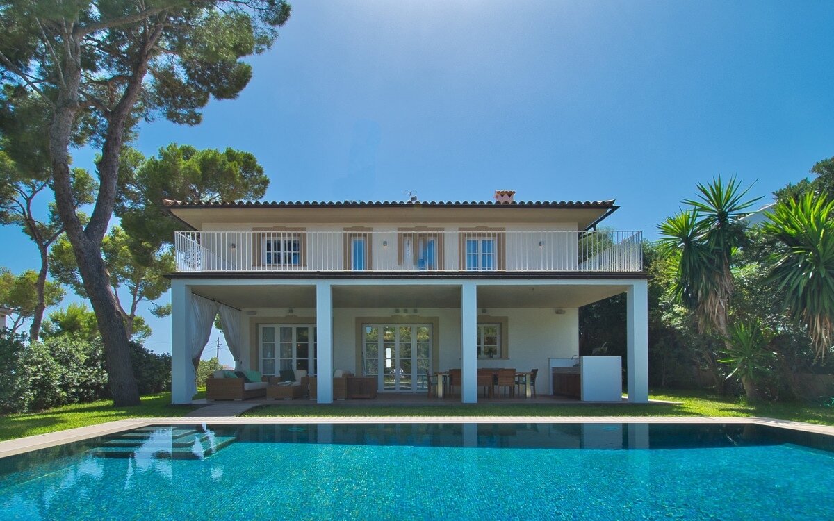 Villa zum Kauf 4.900.000 € 5 Zimmer 250 m²<br/>Wohnfläche 755 m²<br/>Grundstück Calvià / Costa d'en Blanes 07181