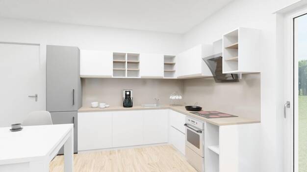 Wohnung zum Kauf - Neubau provisionsfrei 253.900 € 3 Zimmer 72,9 m² Grasdorf Neuenhaus 49828