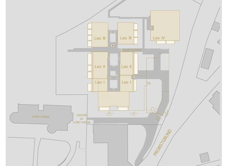 Neubauprojekt zur Miete Coburg Coburg 96450