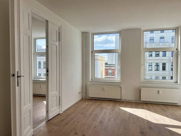 Wohnung zur Miete 819 € 3 Zimmer 92 m² 3. Geschoss Stadtfeld Ost Stadtfeld Ost 39108