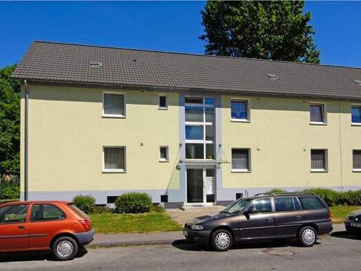 Wohnung zur Miete 359 € 1,5 Zimmer 44,3 m² EG Klockenbrink 4 Erle Gelsenkirchen 45891