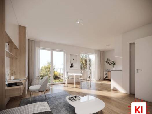 Studio zum Kauf provisionsfrei 230.000 € 1 Zimmer 35 m² Deggendorf 94469