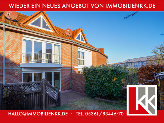 Reihenmittelhaus zum Kauf 349.000 € 4 Zimmer 140 m² 200 m² Grundstück Hageberg Wolfsburg 38440