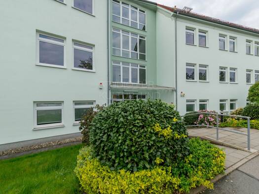Wohnung zur Miete 299 € 1 Zimmer 22,9 m² frei ab 01.12.2026 An der Prießnitzaue 11 Weißig Ortschaft Schönfeld-Weißig 01328