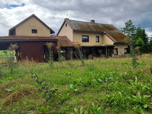 Einfamilienhaus zum Kauf 185.000 € 7 Zimmer 130 m² 2.250 m² Grundstück Unterwellenborn 07333