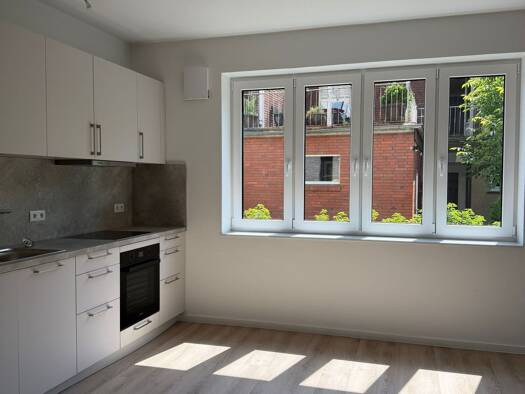 Wohnung zur Miete - Erstbezug 920 € 3 Zimmer 76,7 m² Geschoss 1/3 frei ab sofort Clemens-August-Straße Sögel Sögel 49751