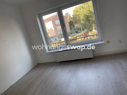 Studio zur Miete Tauschwohnung 412 € 3 Zimmer 56 m² 1. Geschoss Finkenwerder Hamburg 21129