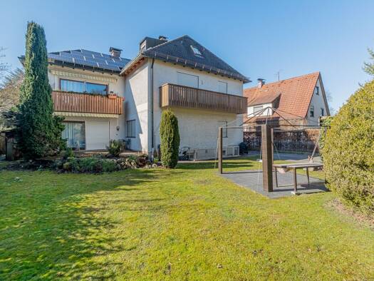 Mehrfamilienhaus zum Kauf 1.650.000 € 7 Zimmer 277 m² 680 m² Grundstück Pasing-Obermenzing München 81243