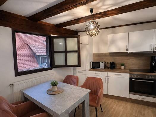 Wohnung zur Miete 650 € 2 Zimmer 50 m² Geschoss 2/4 frei ab 01.09.2026 Lorenz Altstadt und engere Innenstadt 90402