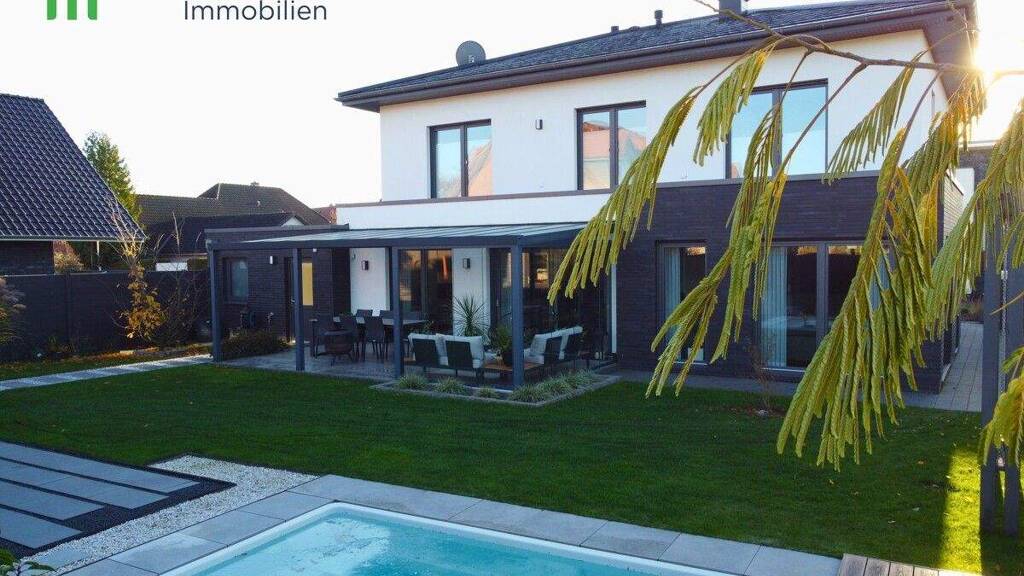 Einfamilienhaus zum Kauf 689.000 € 5 Zimmer 212,7 m² 620 m² Grundstück Werlte 49757