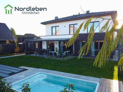 Einfamilienhaus zum Kauf 689.000 € 5 Zimmer 212,7 m² 620 m² Grundstück Werlte Werlte 49757