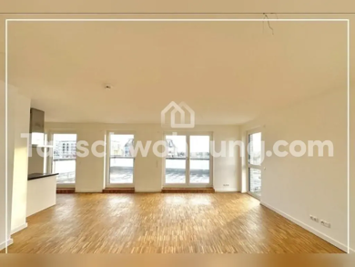 Penthouse zur Miete Tauschwohnung 1.500 € 2 Zimmer 102 m² 5. Geschoss Niendorf Hamburg 22523