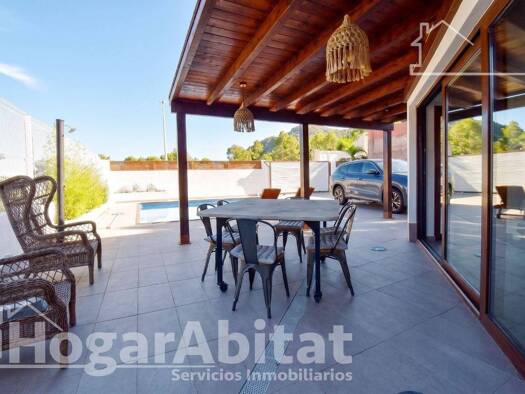 Villa zum Kauf 549.000 € 3 Zimmer 249 m² 405 m² Grundstück Té de Roca Gandia 46728