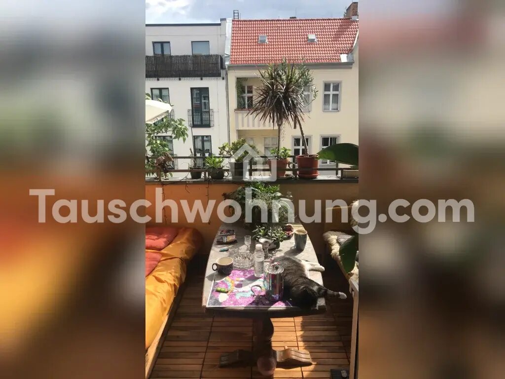 Wohnung zur Miete Tauschwohnung 850 € 2 Zimmer 60 m²<br/>Wohnfläche Französisch Buchholz Berlin 10439