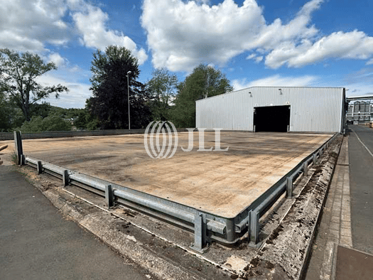 Lagerhalle zur Miete 13.569 m² Lagerfläche teilbar ab 660 m² Oberlahnstein Lahnstein 56112