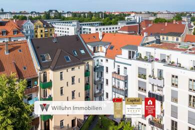 Wohnung zum Kauf provisionsfrei 395.000 € 4 Zimmer 106,5 m² 2. Geschoss Gohlis - Süd Leipzig 04155