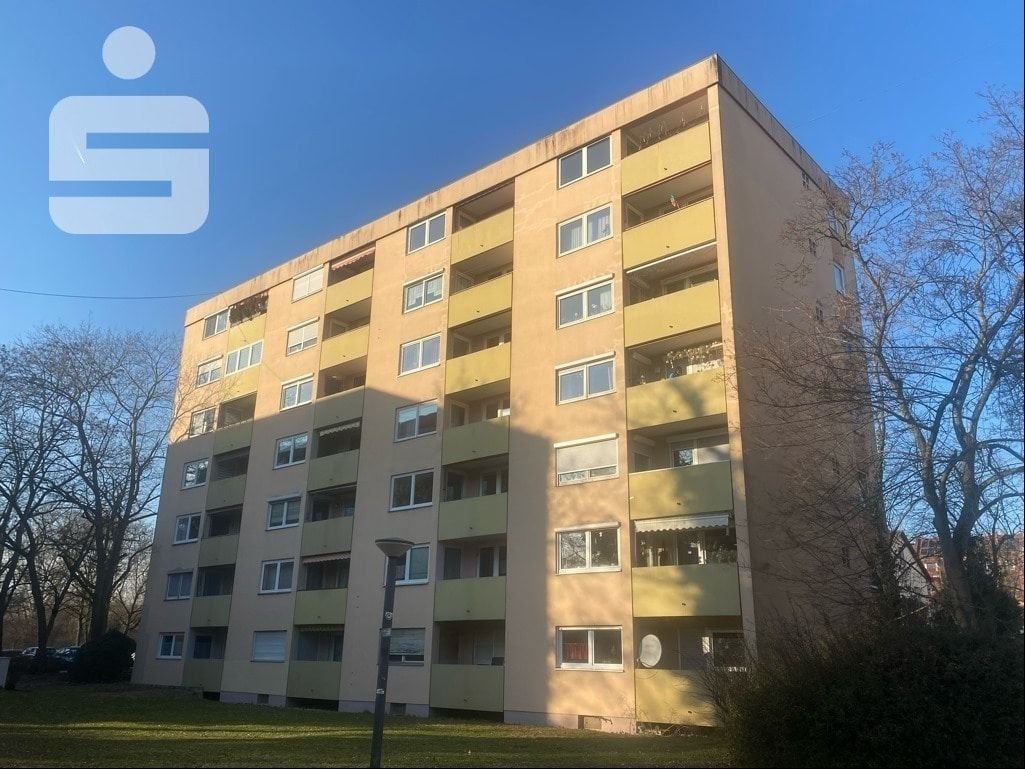 Wohnung zum Kauf 165.000 € 3 Zimmer 70,1 m²<br/>Wohnfläche 5.<br/>Geschoss Ronhof 153 Fürth 90765