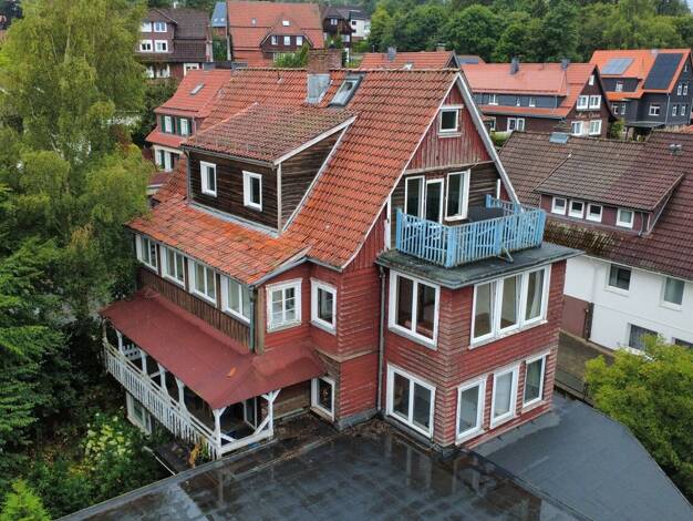 Haus zum Kauf 199.000 € 19 Zimmer 399 m² 1.169 m² Grundstück Braunlage Braunlage 38700