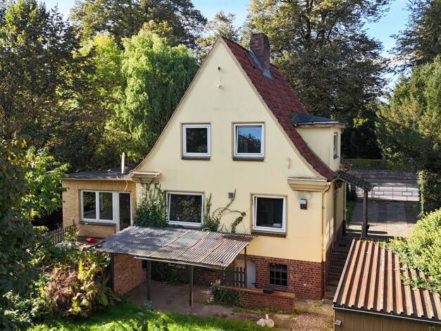 Einfamilienhaus zum Kauf 195.000 € 6 Zimmer 106 m² 1.162 m² Grundstück frei ab sofort Nortorf 24589