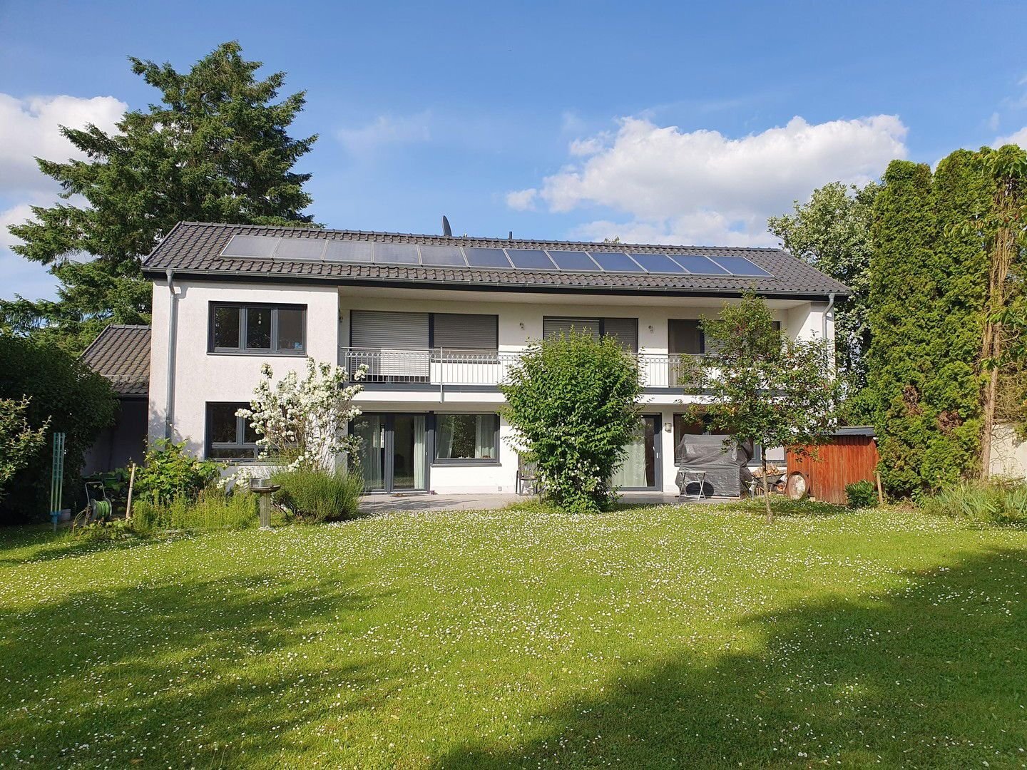 Einfamilienhaus zum Kauf provisionsfrei 1.190.000 € 8 Zimmer 220 m²<br/>Wohnfläche 1.368 m²<br/>Grundstück Neu-Kürenz 2 Trier 54296