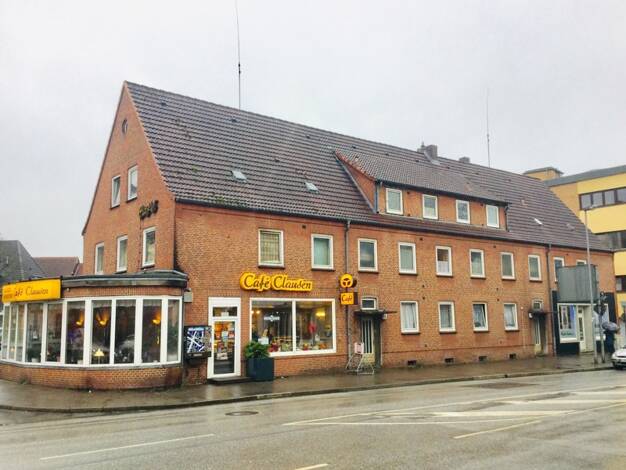 Wohnung zur Miete 490 € 2 Zimmer 47,9 m² 1. Geschoss frei ab 27.06.2025 Berliner Straße 12 Lauenburg 21481