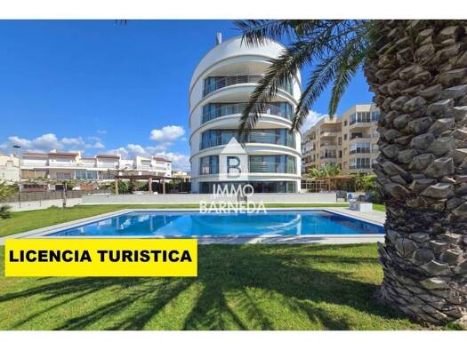 Wohnung zum Kauf 550.000 € 2 Zimmer 65 m² 4. Geschoss Maritimo 31 Roses 17480
