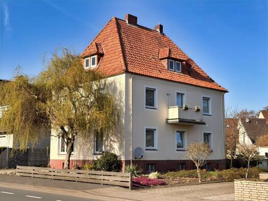 Mehrfamilienhaus zum Kauf 298.000 € 8 Zimmer 195,2 m² 682 m² Grundstück Enger 32130