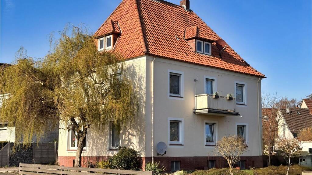 Mehrfamilienhaus zum Kauf 298.000 € 8 Zimmer 195,2 m² 682 m² Grundstück Enger 32130