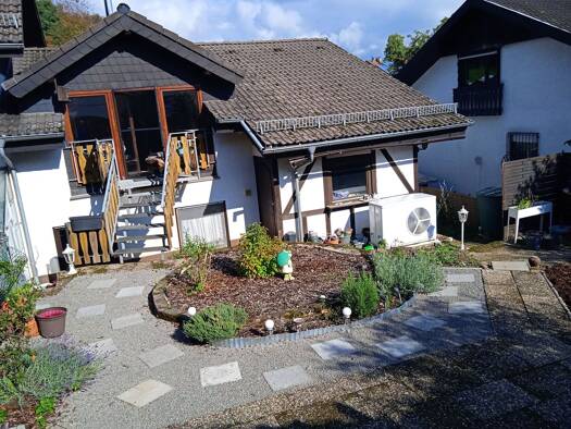 Doppelhaushälfte zum Kauf provisionsfrei 333.333 € 4,5 Zimmer 127 m² 392 m² Grundstück Haag Schönbrunn 69436