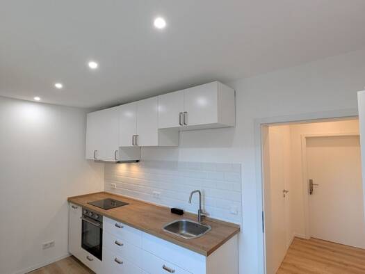 Wohnung zur Miete 720 € 1 Zimmer 48,5 m² Geschoss 1/2 frei ab 01.11.2026 Forchheim Forchheim 91301