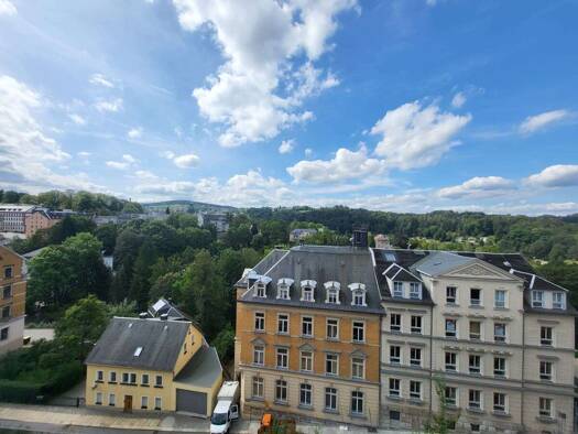 Wohnung zur Miete 830 € 6 Zimmer 152,2 m² 2. Geschoss Annaberg Annaberg-Buchholz 09456
