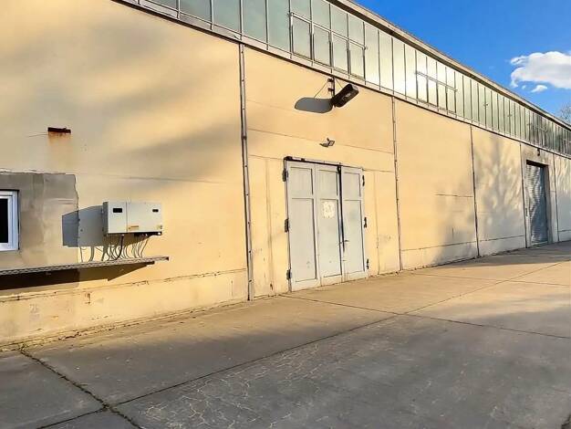 Lagerhalle zum Kauf provisionsfrei 1.400 m² Lagerfläche Weißwasser/O.L. 02943