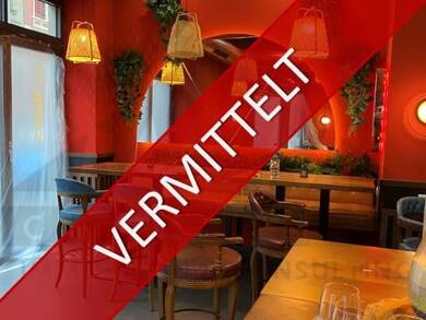 Restaurant zur Miete 4.490 € Bahnhofsviertel Frankfurt am Main / Bahnhofsviertel 60329