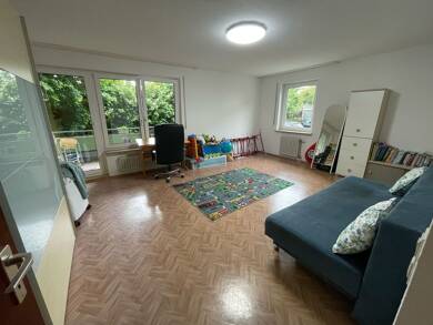 Wohnung zur Miete 1.270 € 3 Zimmer 87 m² EG frei ab 01.08.2025 Friedrichshafen - Nord 1 Friedrichshafen 88045