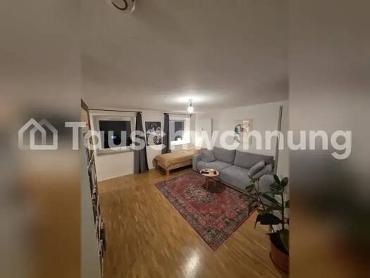 Wohnung zur Miete Tauschwohnung 745 € 1 Zimmer 31 m² 2. Geschoss Feldmoching-Hasenbergl München 80933