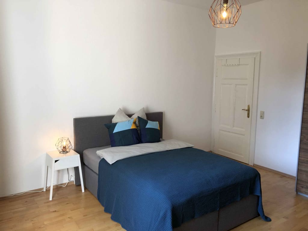 Wohnung zur Miete Wohnen auf Zeit 850 € 3 Zimmer 19 m²<br/>Wohnfläche 16.12.2024<br/>Verfügbarkeit Petterweilstraße 31 Bornheim Frankfurt am Main 60385