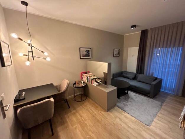 Wohnung zur Miete 910 € 2 Zimmer 39,3 m² 2. Geschoss frei ab 15.10.2026 Bärenstraße 1 Wiesbaden Mitte 65183