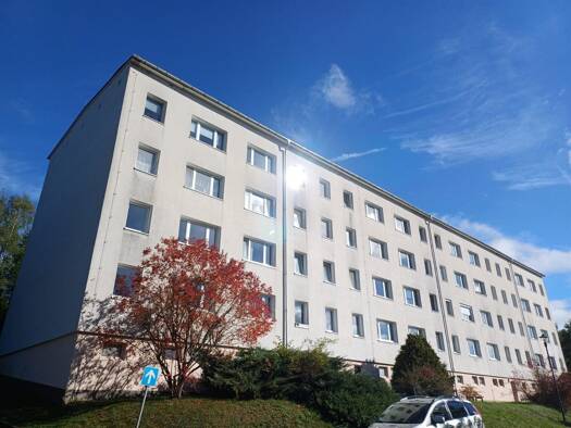 Wohnung zur Miete 310 € 2 Zimmer 48,5 m² 1. Geschoss Am Wurzbächle 3 Wurzbach Wurzbach 07343