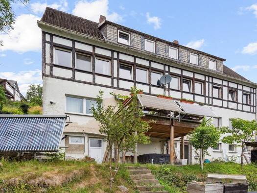 Einfamilienhaus zum Kauf 249.000 € 15 Zimmer 287 m² 386 m² Grundstück Warstein 59581