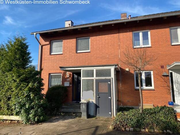 Reihenendhaus zum Kauf 199.000 € 4 Zimmer 96 m² 204 m² Grundstück Heide Heide 25746