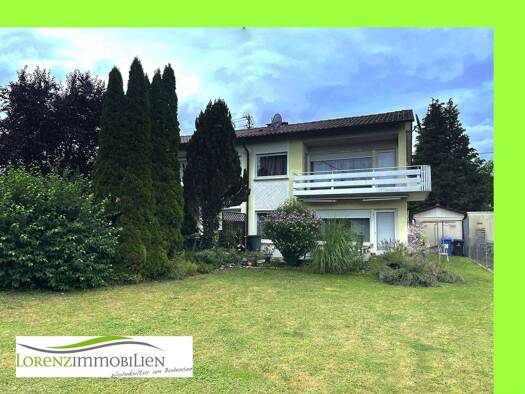 Doppelhaushälfte zum Kauf 479.000 € 4 Zimmer 152 m² 442 m² Grundstück Oberuhldingen Uhldingen-Mühlhofen 88690