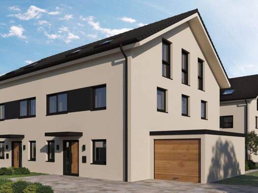 Doppelhaushälfte zum Kauf provisionsfrei 634.000 € 6 Zimmer 194 m² 312 m² Grundstück Neuhof Zeitlarn 93197