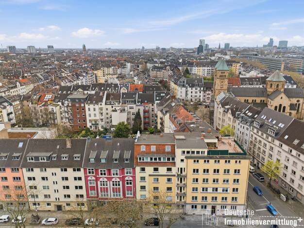 Wohnung zum Kauf 660.000 € 5 Zimmer 146 m² 1. Geschoss Pempelfort Düsseldorf 40477