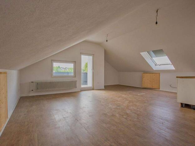 Wohnung zur Miete 850 € 2 Zimmer 56,8 m² 3. Geschoss frei ab sofort Im Teich 3 Faurndau Göppingen 73035