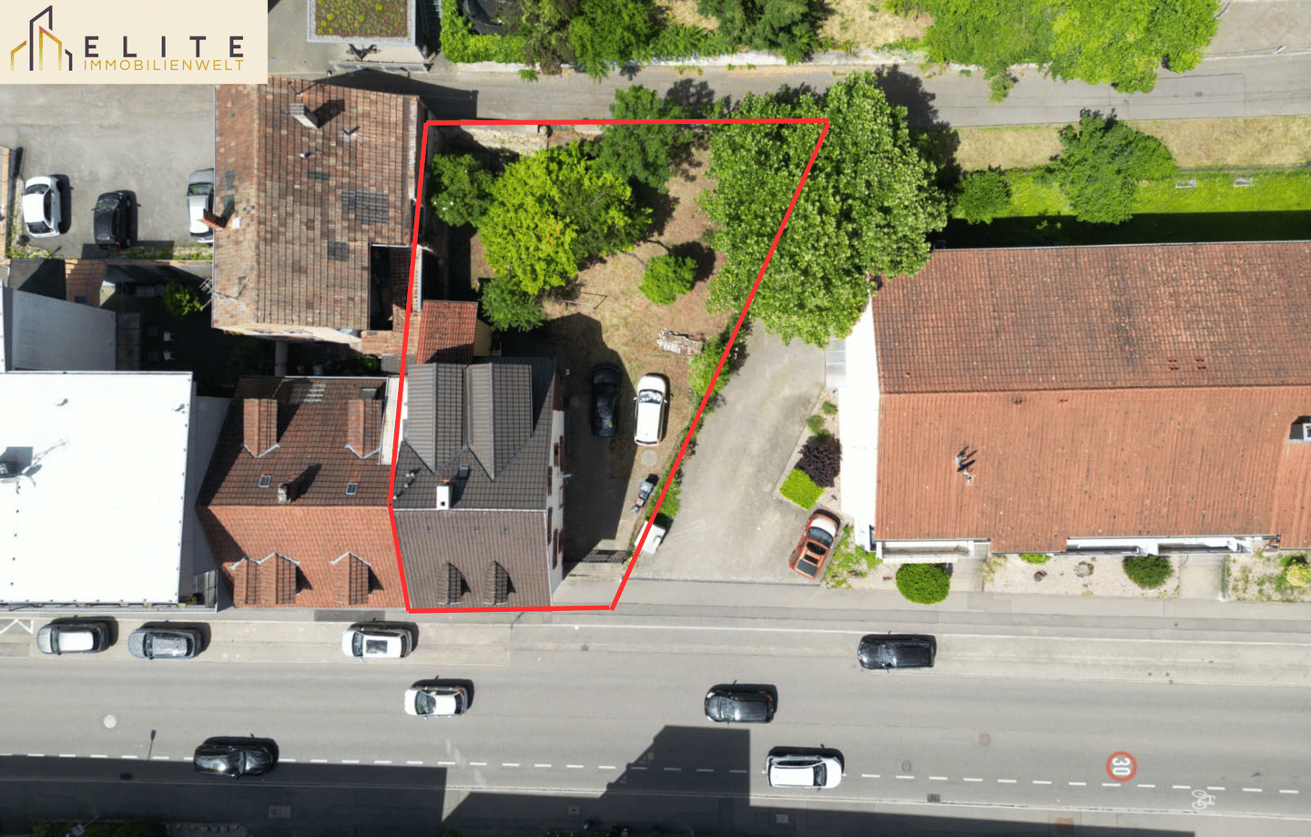 Mehrfamilienhaus zum Kauf - Ansicht 2