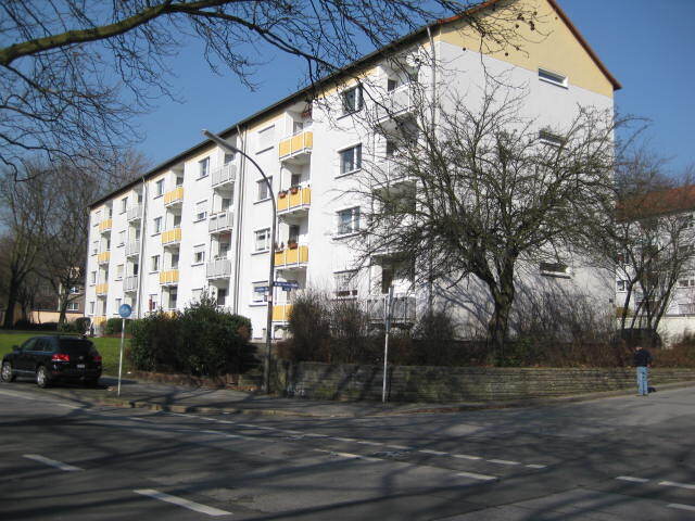 Wohnung zum Kauf provisionsfrei 114.800 € 3,5 Zimmer 61,2 m²<br/>Wohnfläche 3.<br/>Geschoss In der Großen Heide 6 Obereving Dortmund 44339