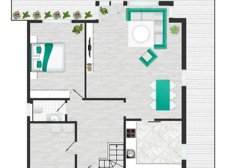 Einfamilienhaus zum Kauf 599.000 € 5 Zimmer 147 m² 515 m² Grundstück frei ab 01.05.2026 Joseph-Haydn-Straße 52 Wehr 79664