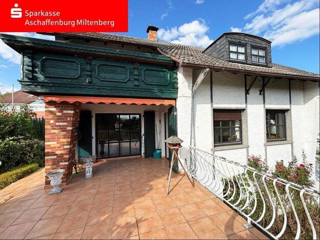 Einfamilienhaus zum Kauf 345.000 € 6 Zimmer 140 m² 685 m² Grundstück Steinbach Johannesberg 63867