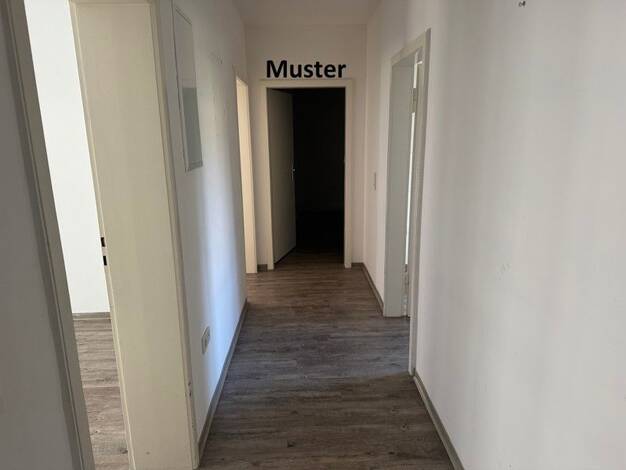 Wohnung zur Miete 925 € 3 Zimmer 71,1 m² 3. Geschoss frei ab 23.05.2026 S6, 7 Quadrate Mannheim 68161