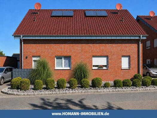 Doppelhaushälfte zum Kauf 398.000 € 5 Zimmer 115,4 m² 238 m² Grundstück Walstedde Drensteinfurt 48317